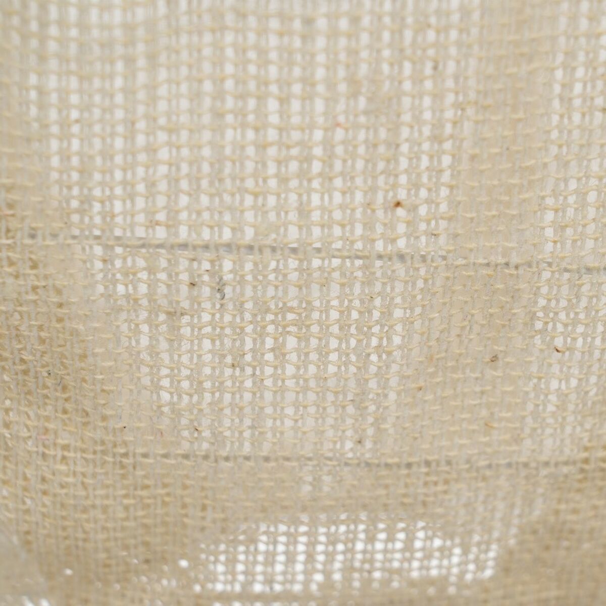Taklampa Beige Järn 220-240 V 30 x 30 x 44,5 cm - 6