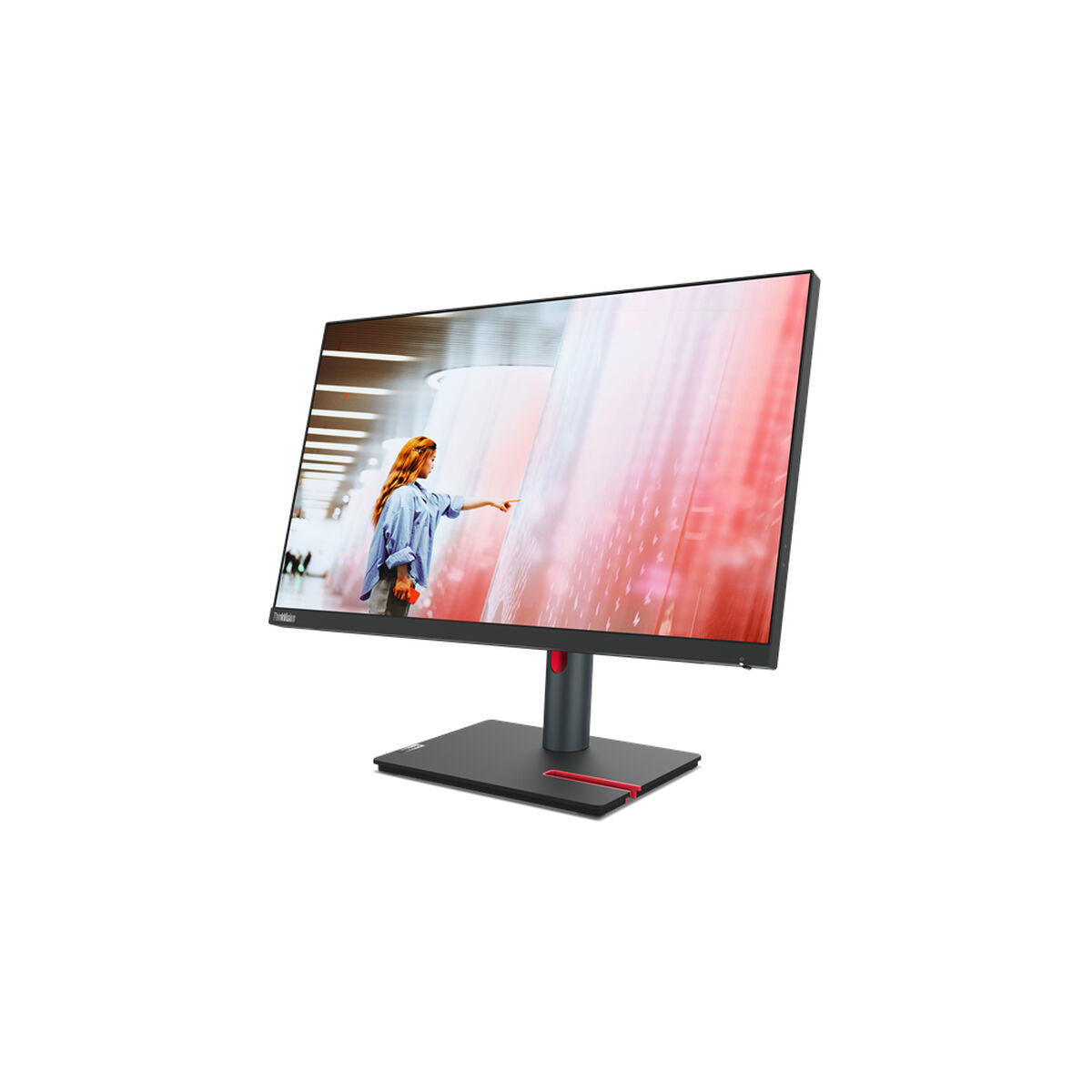 Monitor Lenovo ThinkVision P24Q-30 Quad HD 23,8" 60 Hz - 7