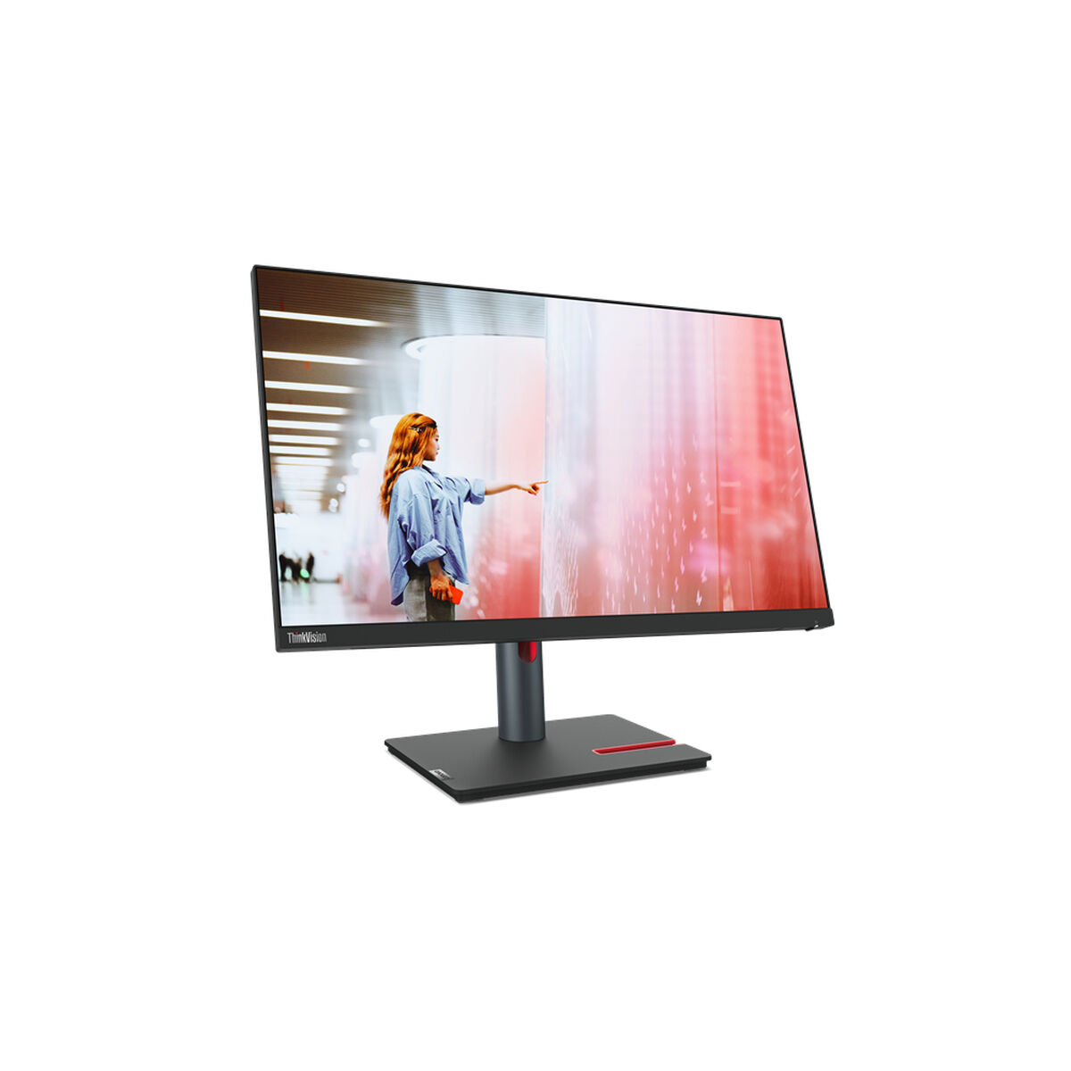 Monitor Lenovo ThinkVision P24Q-30 Quad HD 23,8" 60 Hz - 8
