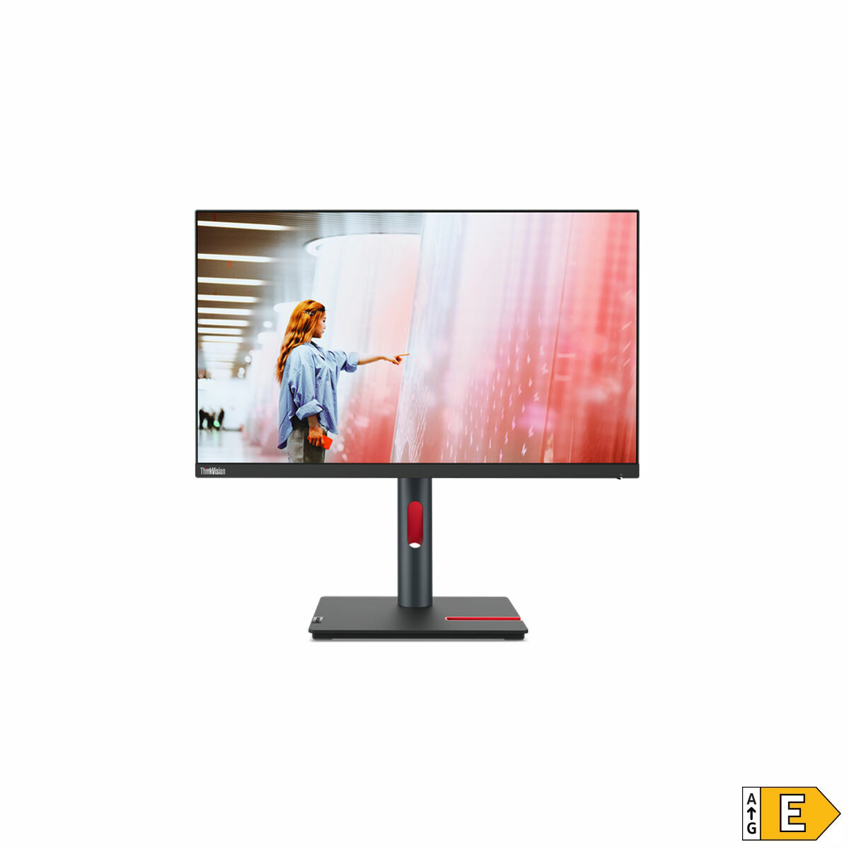 Monitor Lenovo ThinkVision P24Q-30 Quad HD 23,8" 60 Hz - 2