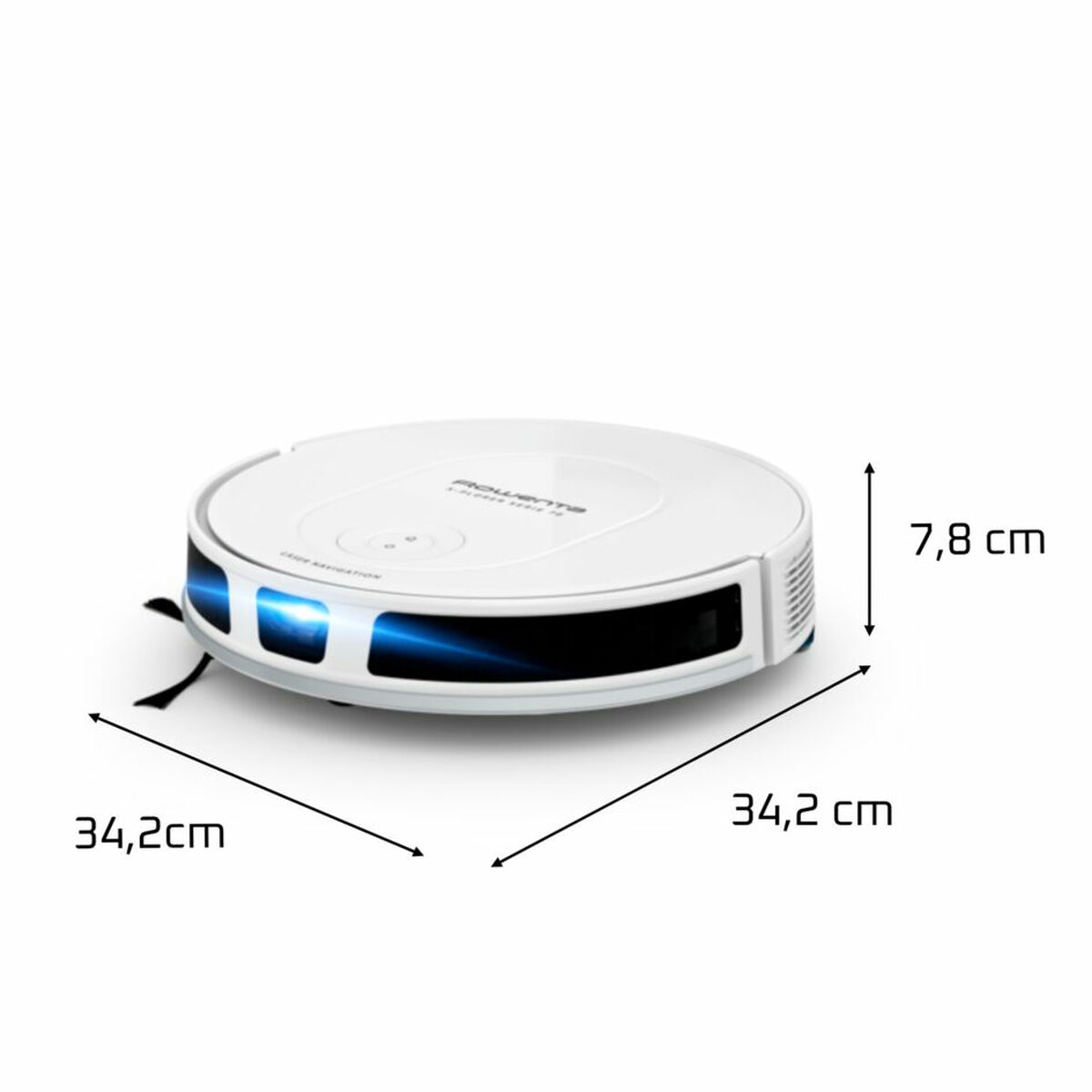 Robotdammsugare Rowenta RR8477 - 2