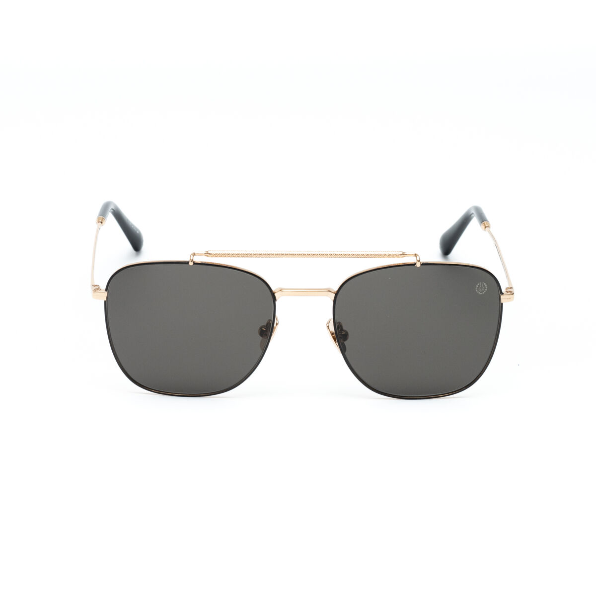 Herrsolglasögon Belstaff BECKFORD-DORADO-NEGRO-BETA-W Gyllene Ø 53 mm - 2