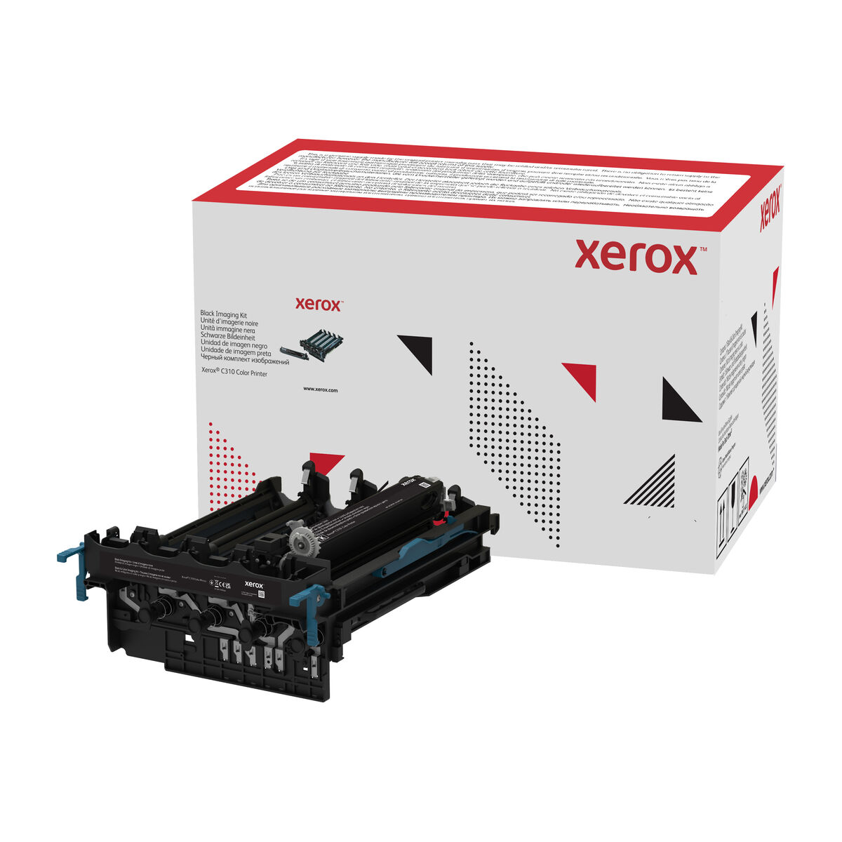 Original Bläckpatron Xerox C310 Unidad de imagen negro (larga duración, normalmente no necesaria a nivel de uso medio)