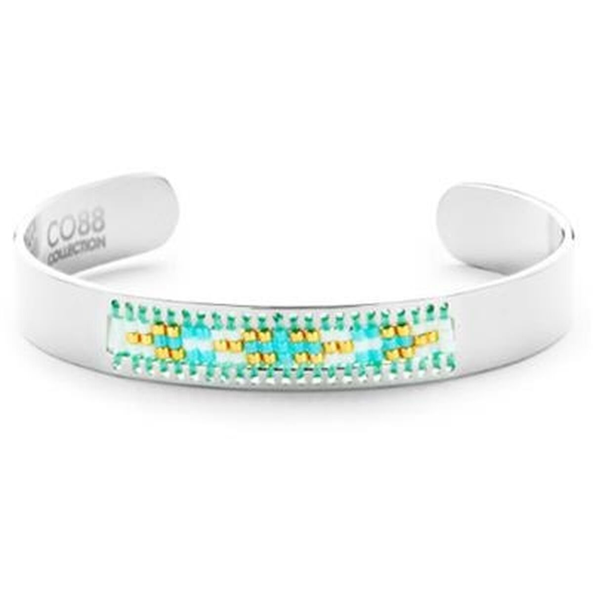 Damarmband CO88 Collection 8CB-90129 Silvrig