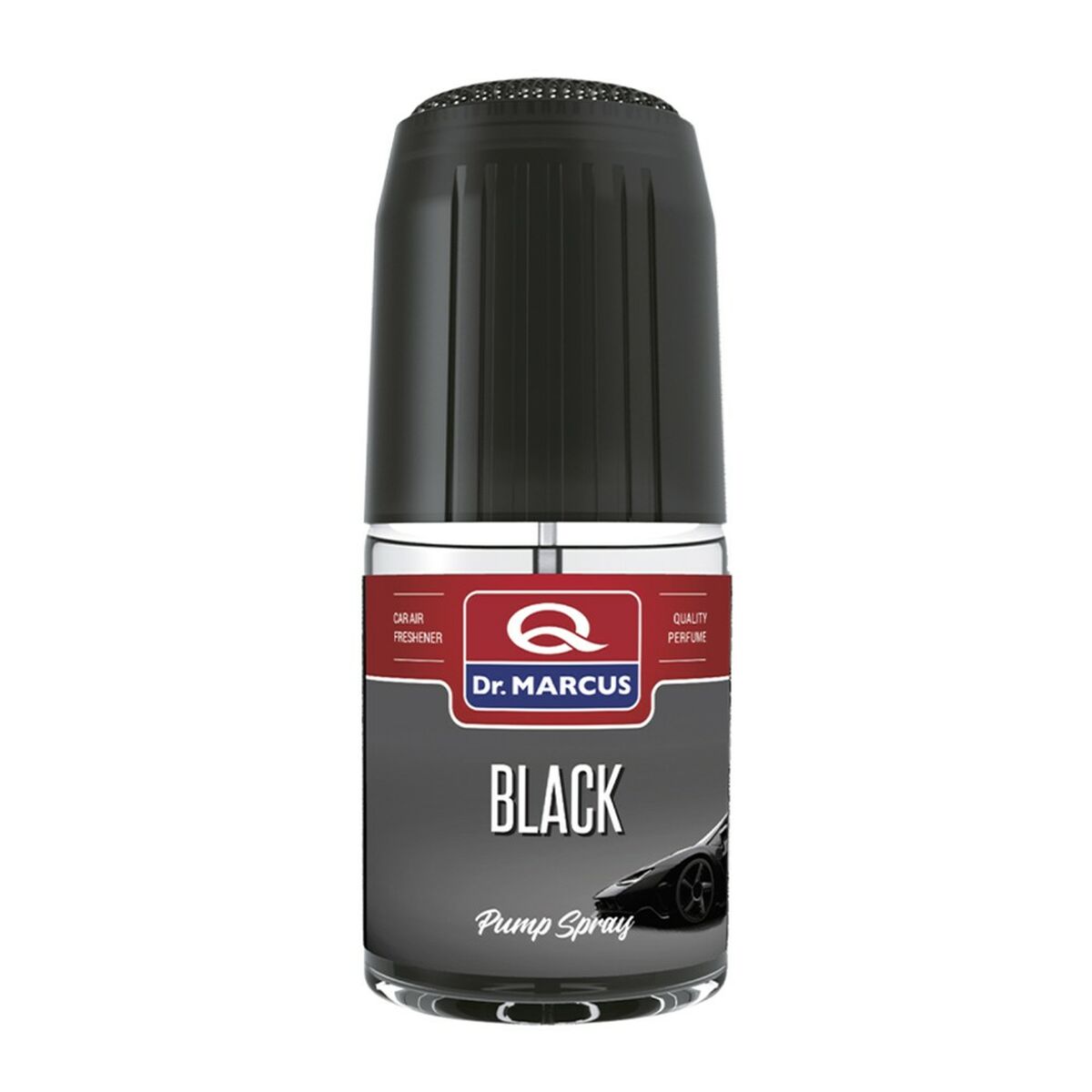 Doftspray Dr Marcus Pump Spray black 50 ml Plast Doft Bil