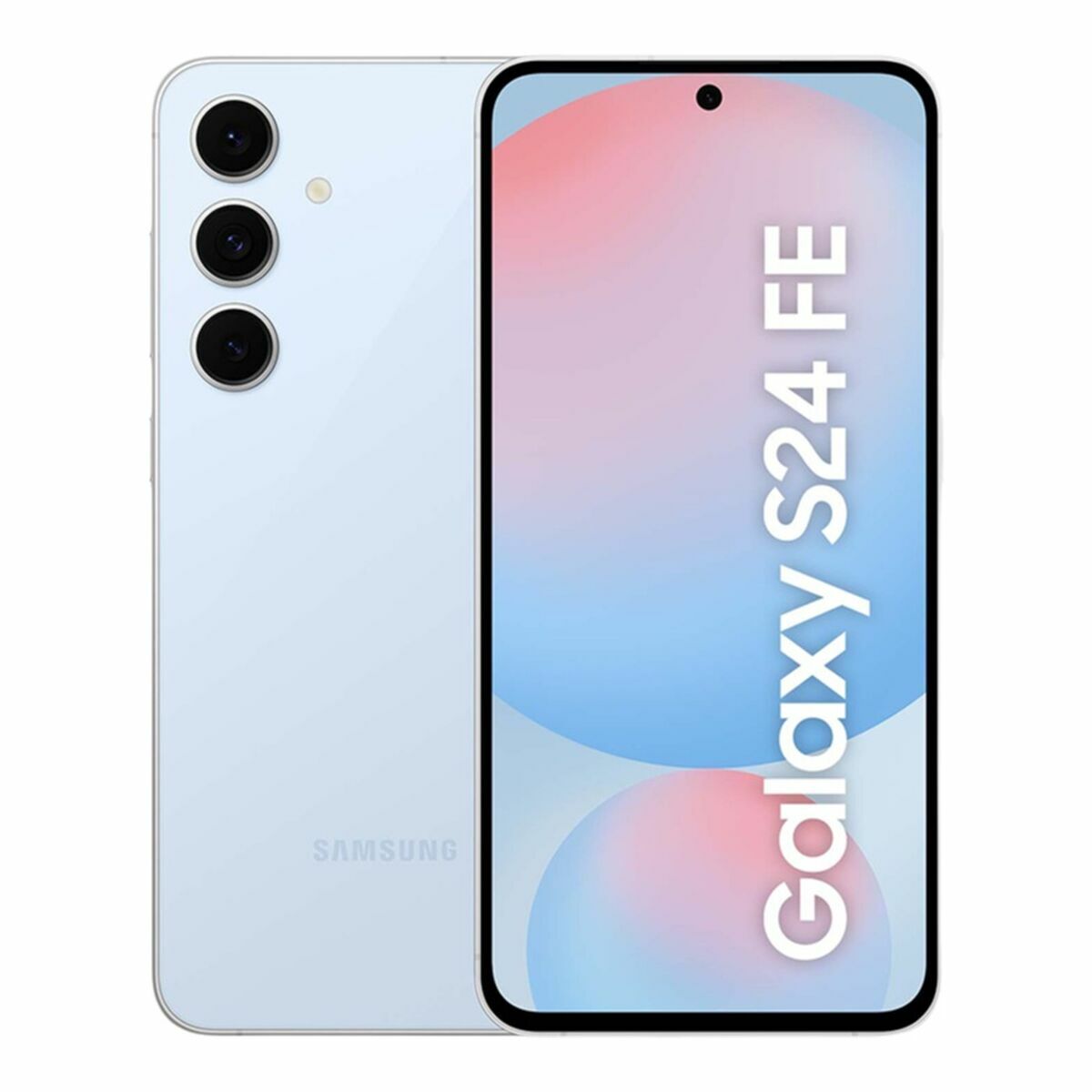 Läsplatta Samsung SM-X626BZSREUE 8 GB RAM 128 GB Silvrig