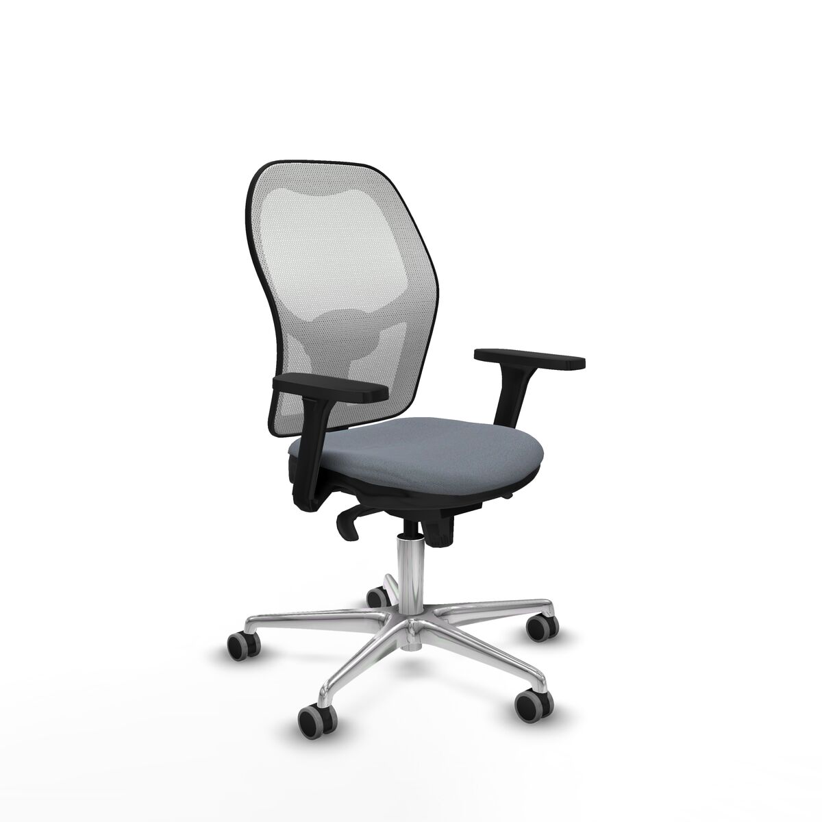 Kontorsstol Piqueras y Crespo 3D086G0 Grå