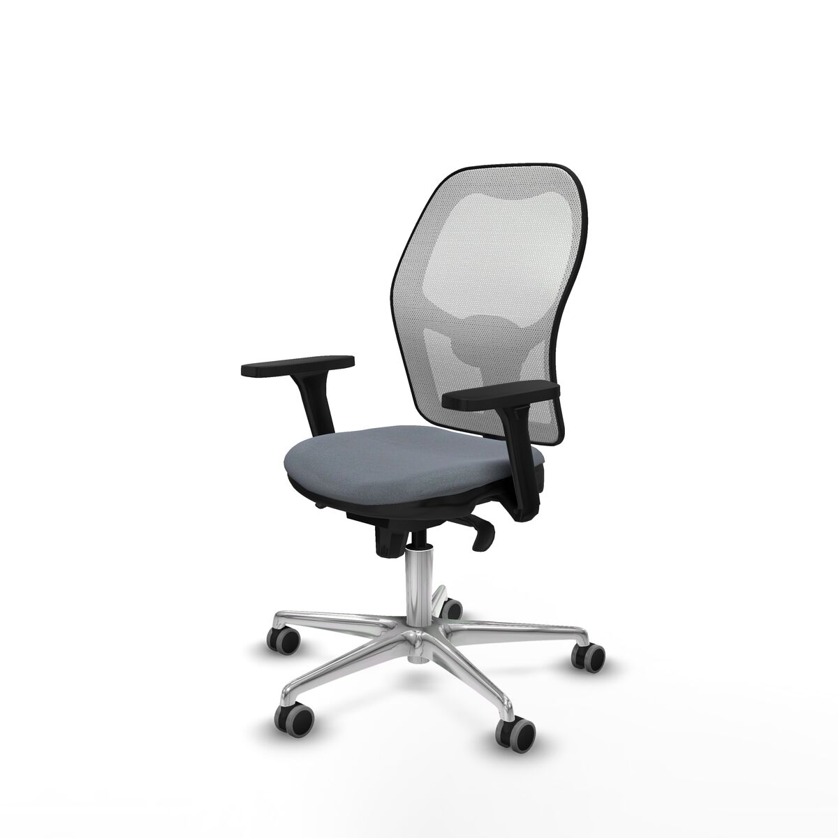 Kontorsstol Piqueras y Crespo 3D086G0 Grå - 2
