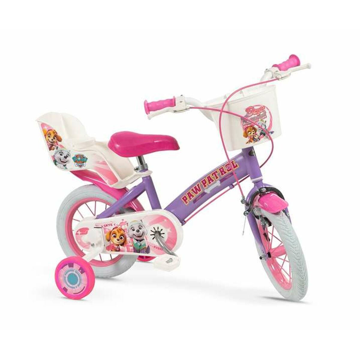 Barncykel Toimsa   12" (Renoverade C)
