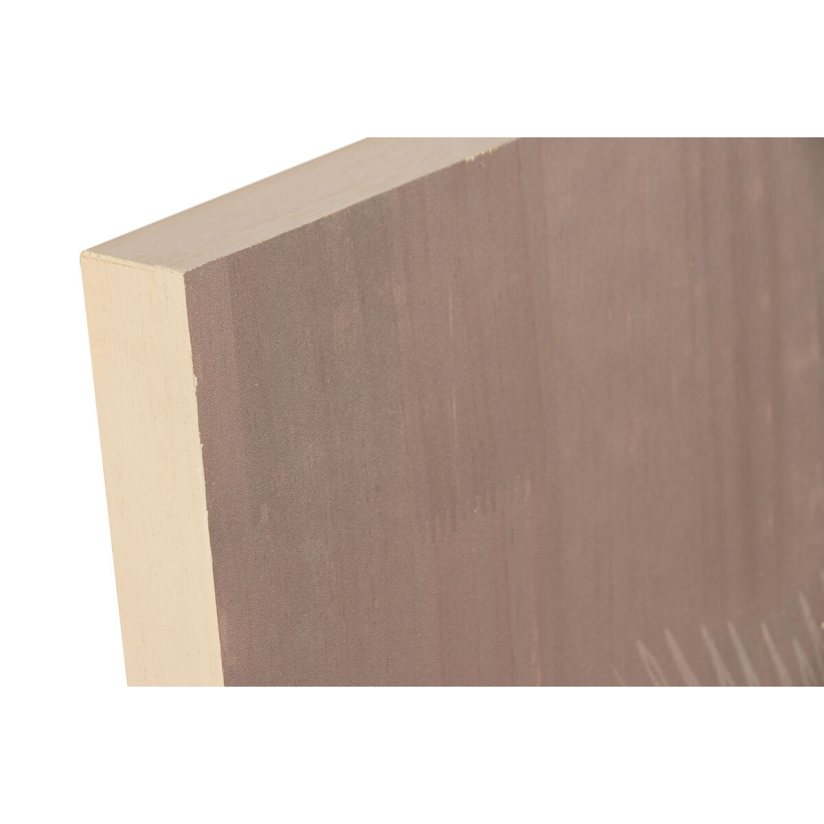 Tavla Home ESPRIT Furu 40 X 3,6 X 120 CM (3 Delar) - 2