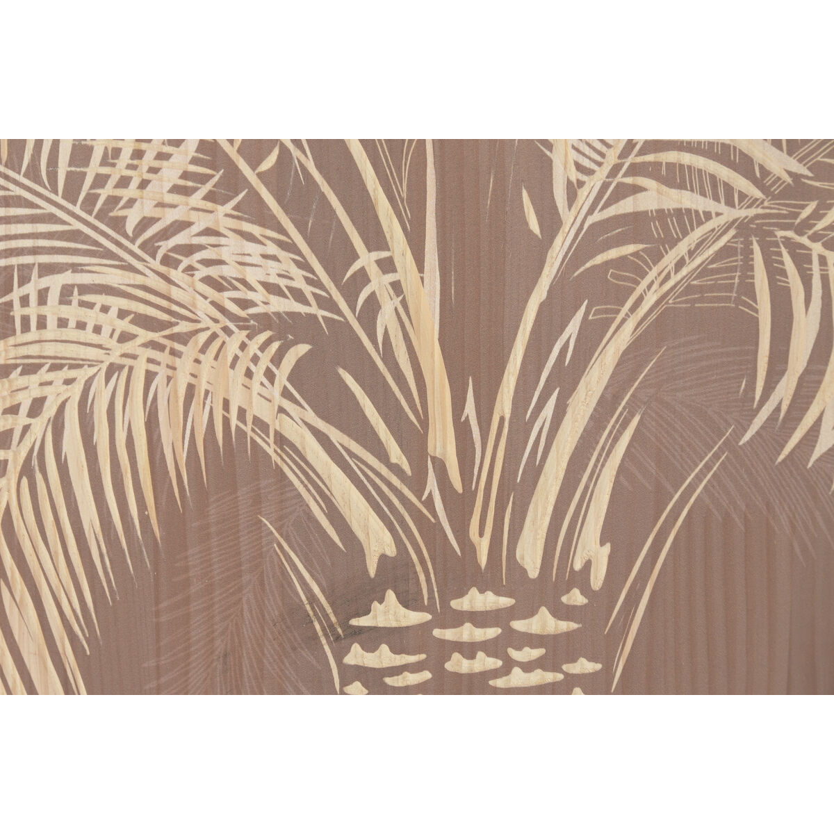 Tavla Home ESPRIT Furu 40 X 3,6 X 120 CM (3 Delar) - 3