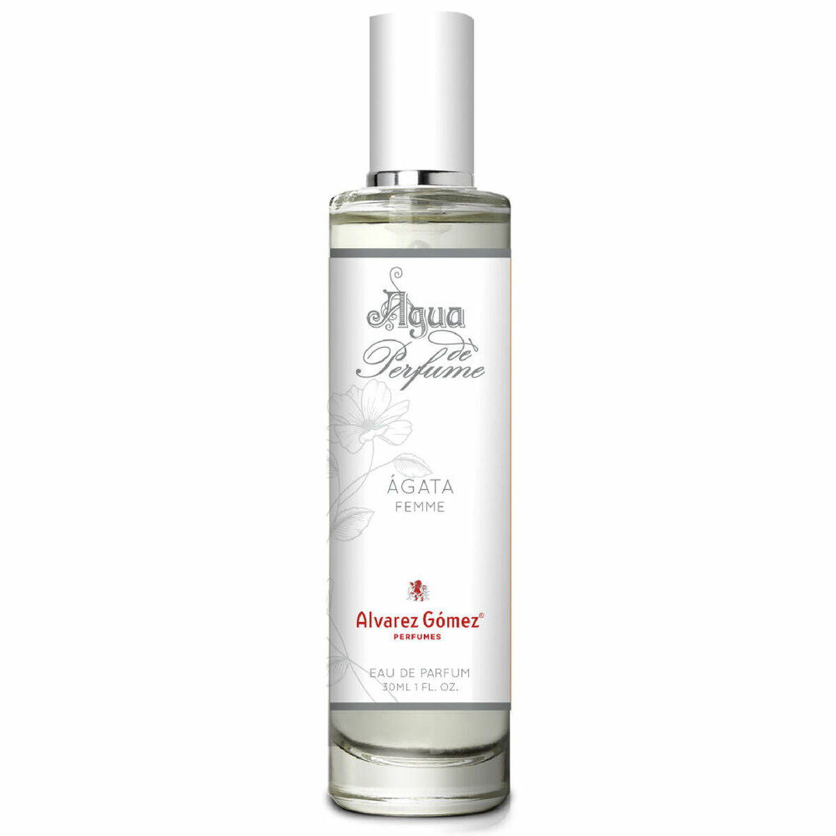Parfym Damer Alvarez Gomez Ágata Femme EDP EDP 30 ml - 3