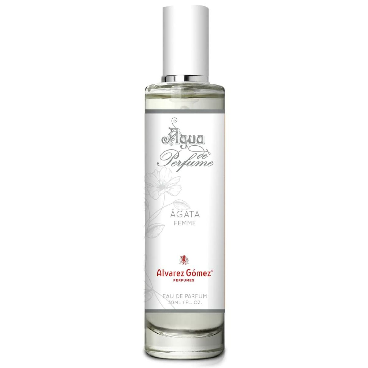 Parfym Damer Alvarez Gomez Ágata Femme EDP EDP 30 ml - 4