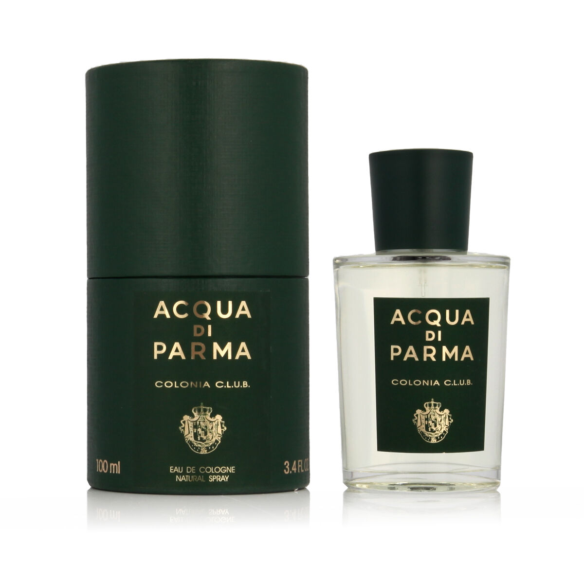 Parfym Unisex Acqua Di Parma EDC Colonia Club 100 ml - 3
