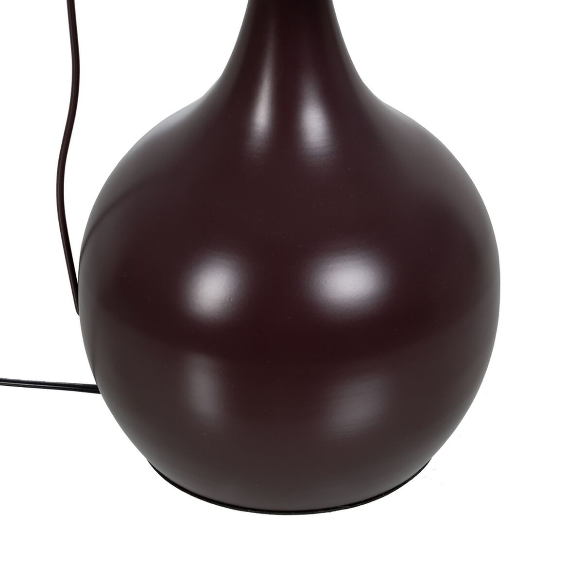 Bordslampa Brun Järn 60 W 220-240 V 33 x 33 x 52 cm - 3