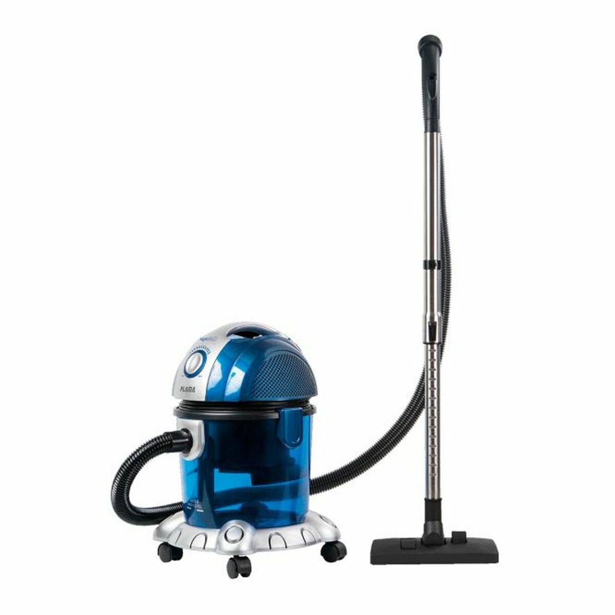 Utsug Flama 1667 S/B Blå Grå Azul, gris 1600 W 200 W