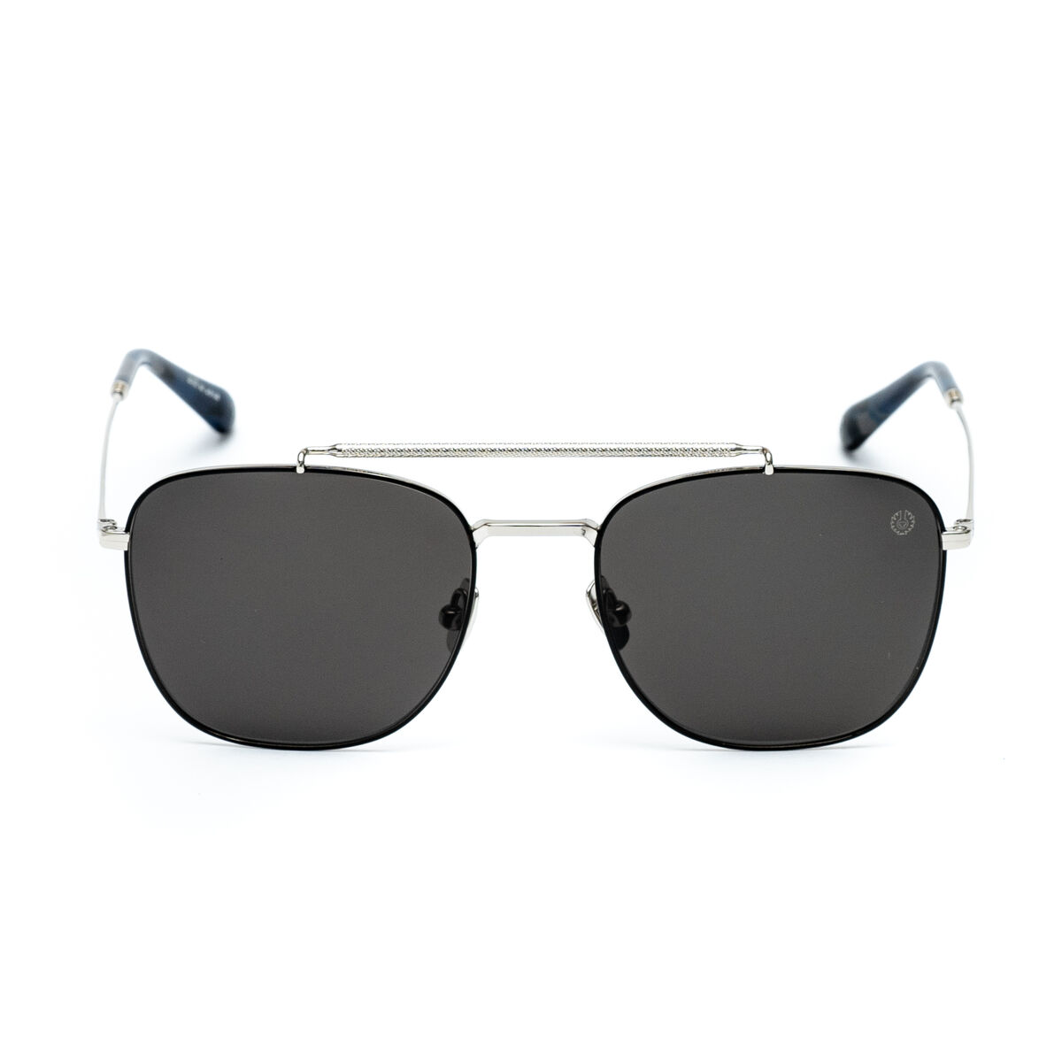 Unisexsolglasögon Belstaff BECKFORDGRISN Ø 53 mm - 2