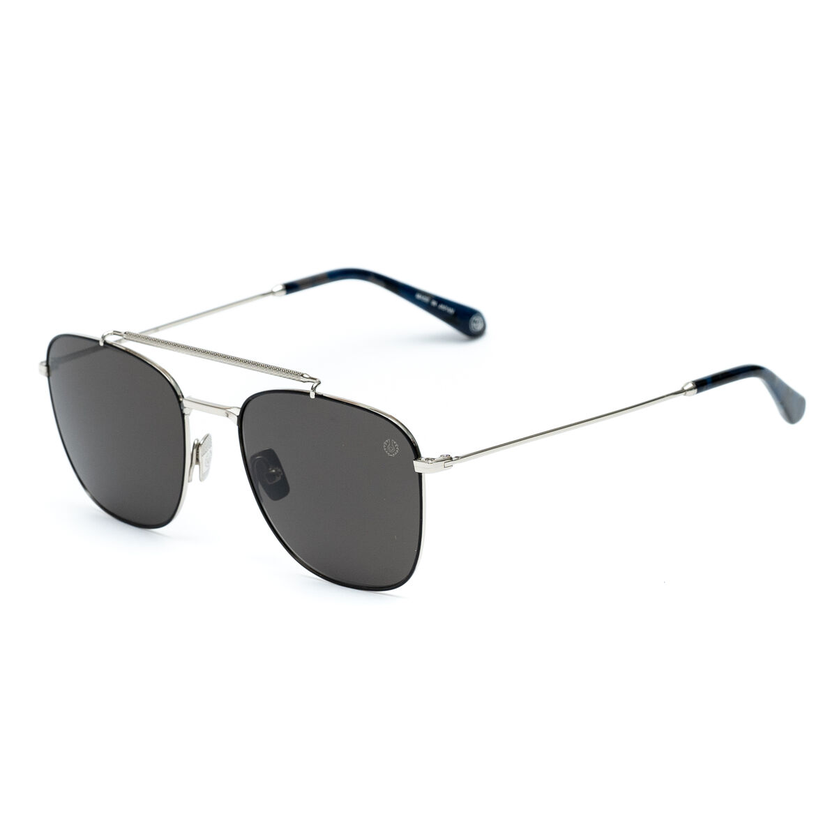 Unisexsolglasögon Belstaff BECKFORDGRISN Ø 53 mm
