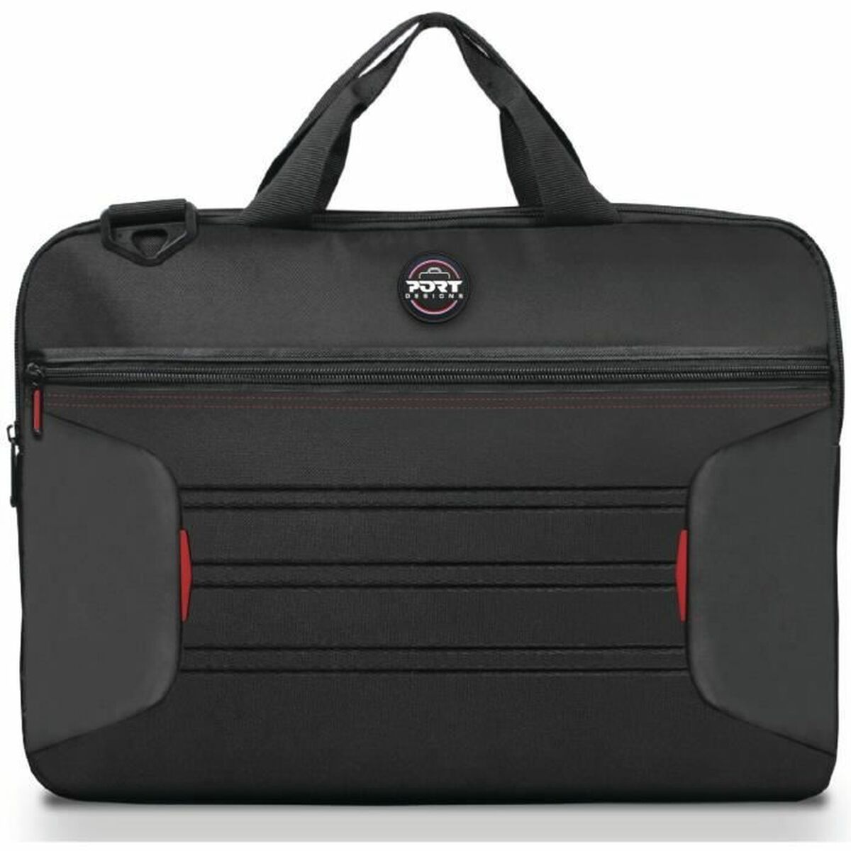Laptopväska Port Designs 501873 Svart - 2