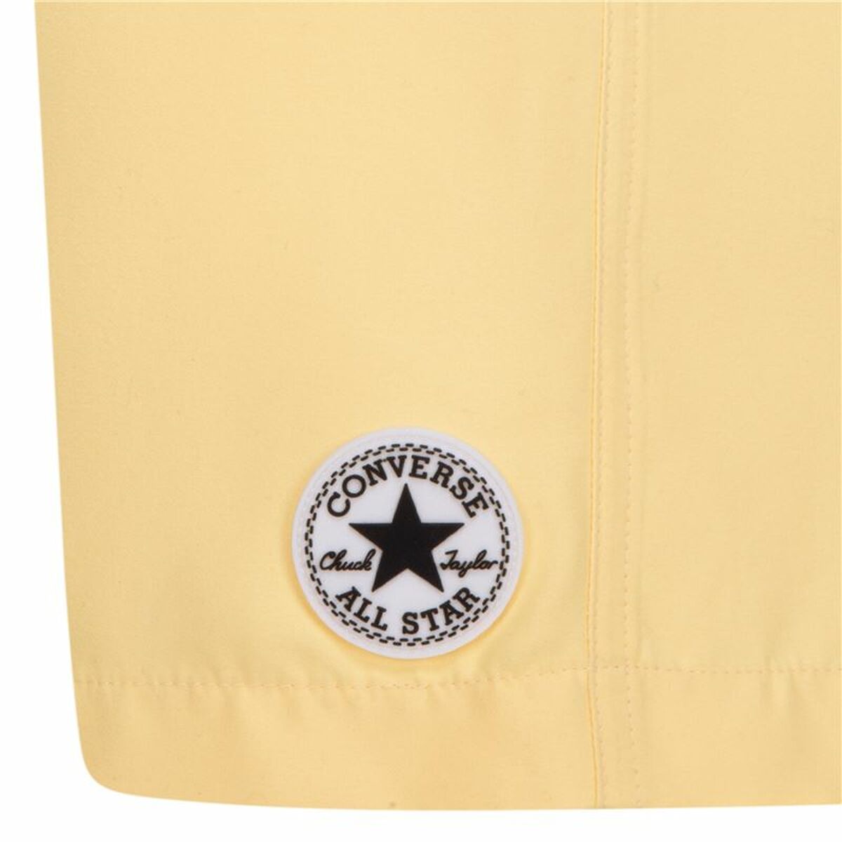 Baddräkt Barn Converse Core Pull-On Gul - 6