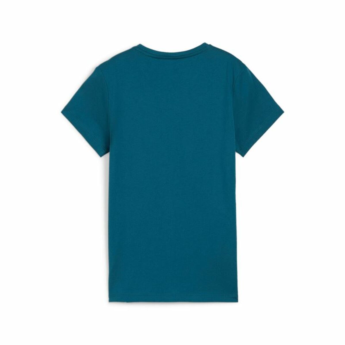 T-shirt med kortärm Dam Puma Blå - 2