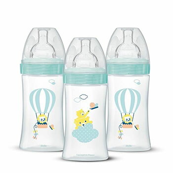 Nappflaska Dodie 270 ml (3 antal)