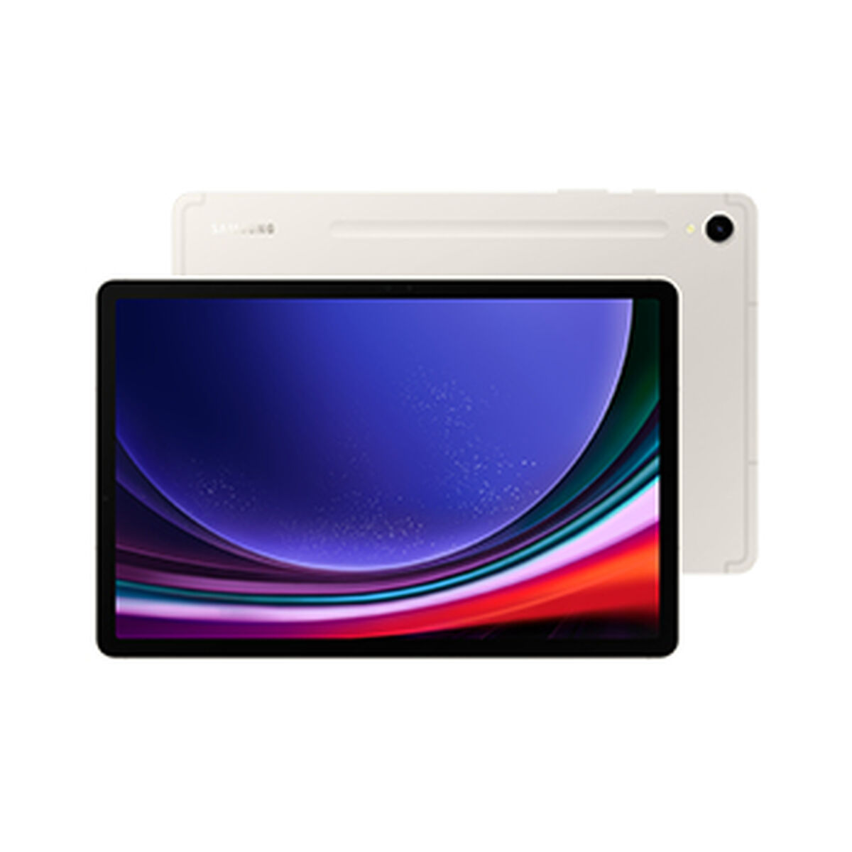 Läsplatta Samsung Galaxy Tab S9 11" 12 GB RAM 256 GB Beige