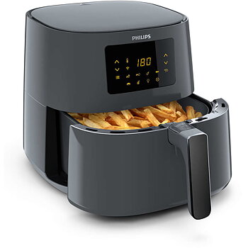 Luftfritös Philips HD9280/60 Grå 2000 W