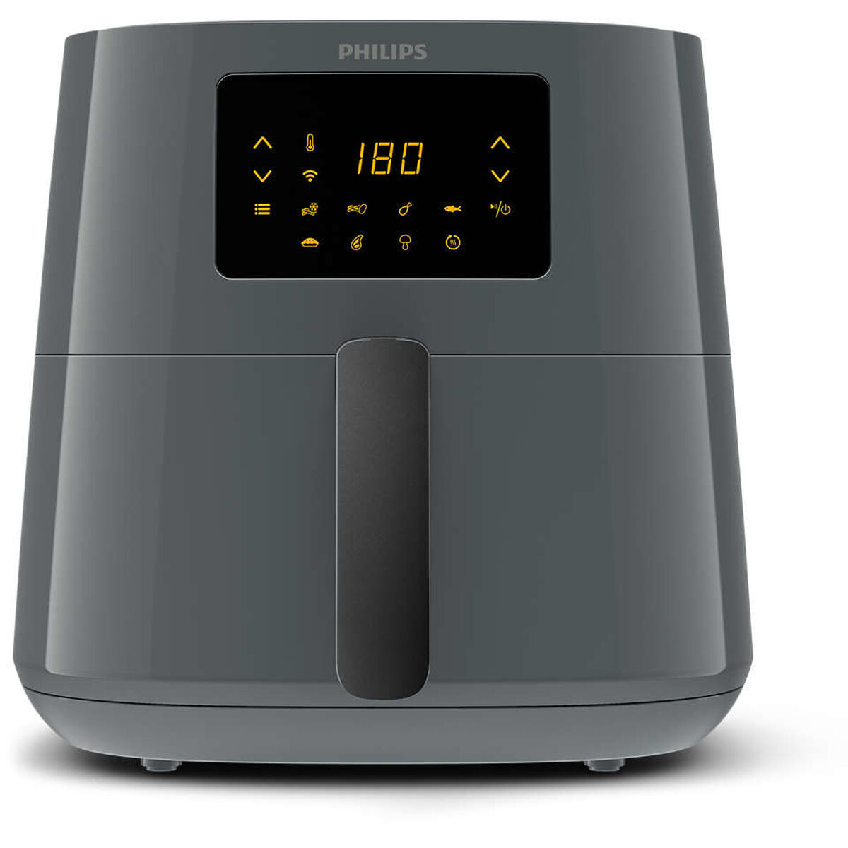 Luftfritös Philips HD9280/60 Grå 2000 W