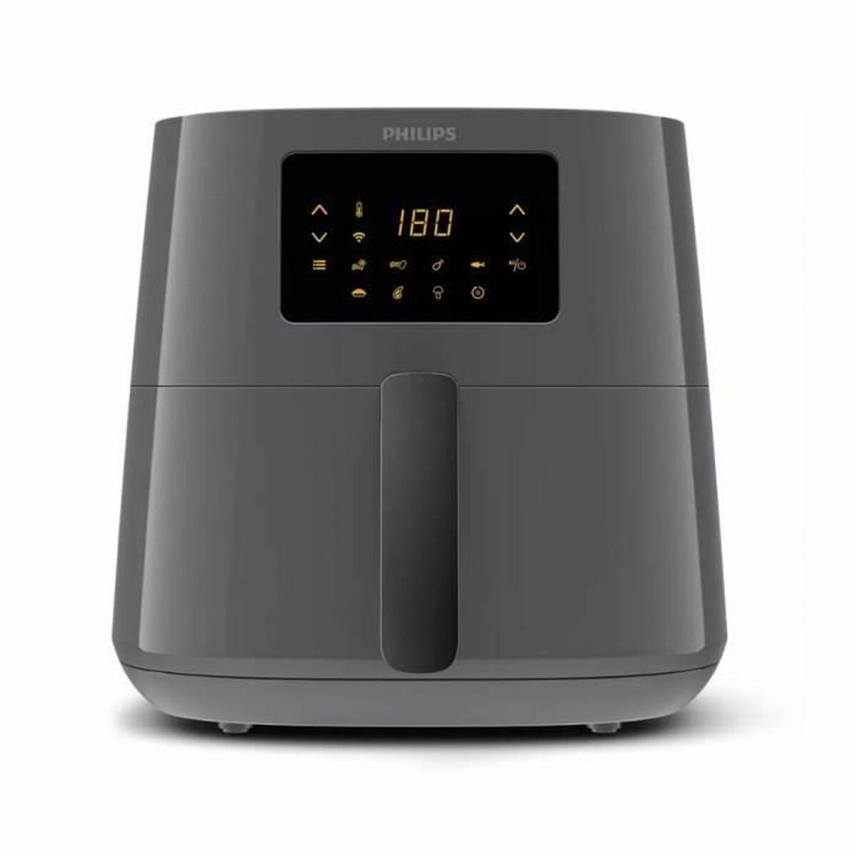 Luftfritös Philips HD9280/60 Grå 2000 W - 5