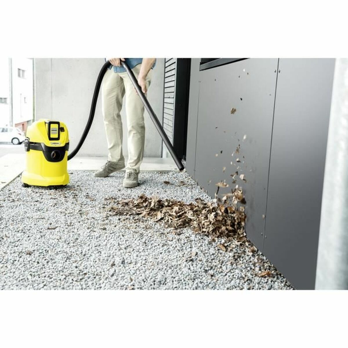 Våt- och torrdammsugare Kärcher WD 3 300 W 17 L - 6
