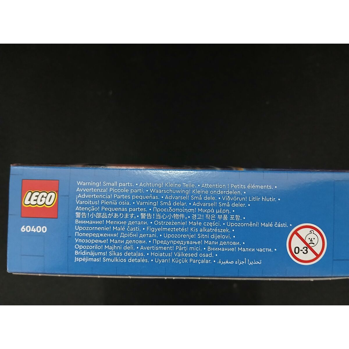 Byggsats Lego 60400 Multicolour - 3