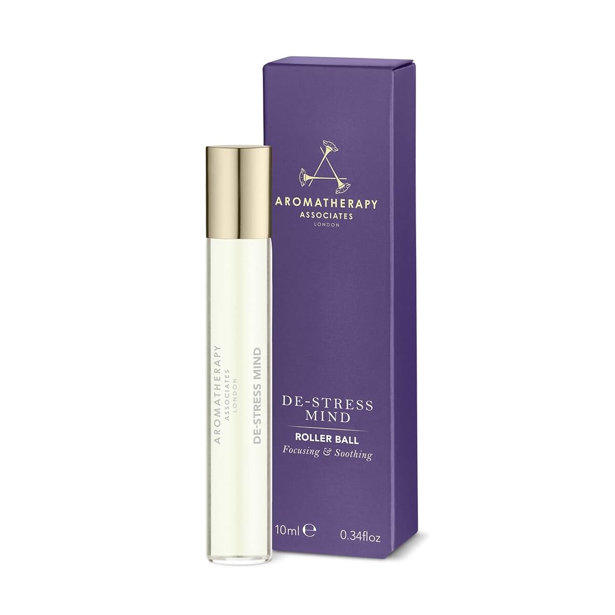 Eterisk olja Aromatherapy De-Stress Mind 10 ml