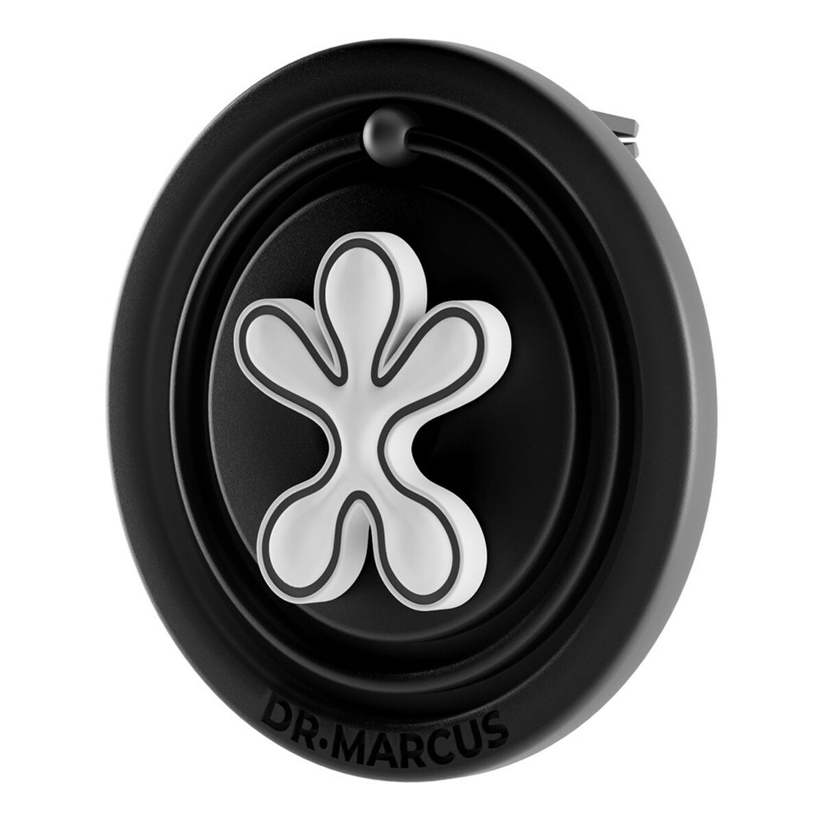 Billuftfreser Dr Marcus Lucky Pin black Plast - 3