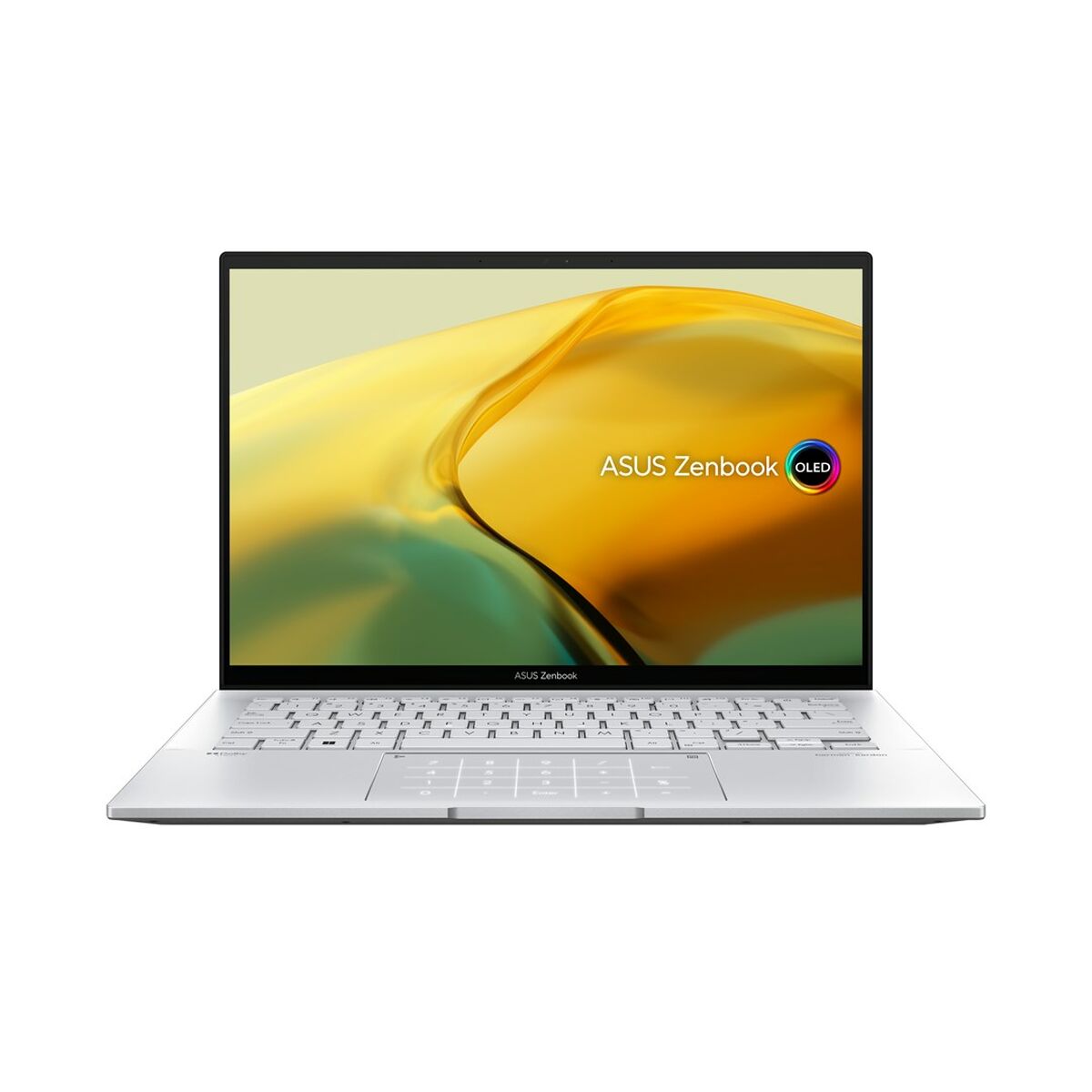 Bärbar dator Asus UX3402VA-IS94T 14" Intel Core i9-13900H 16 GB RAM 1 TB SSD (Renoverade A+) - 2