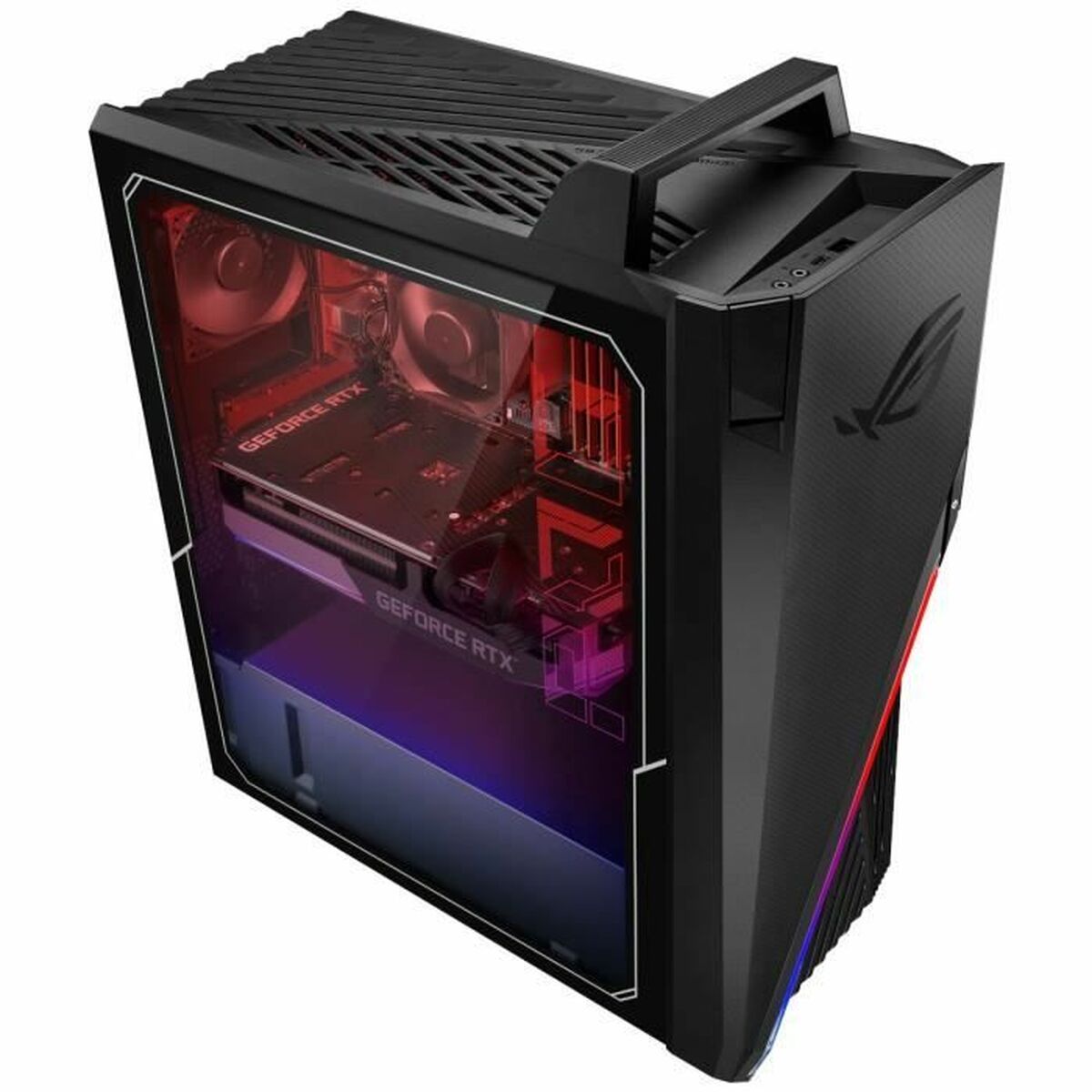All in One Asus NVIDIA GeForce RTX 3070 AMD Ryzen 7 5700G 16 GB RAM 512 GB - 2