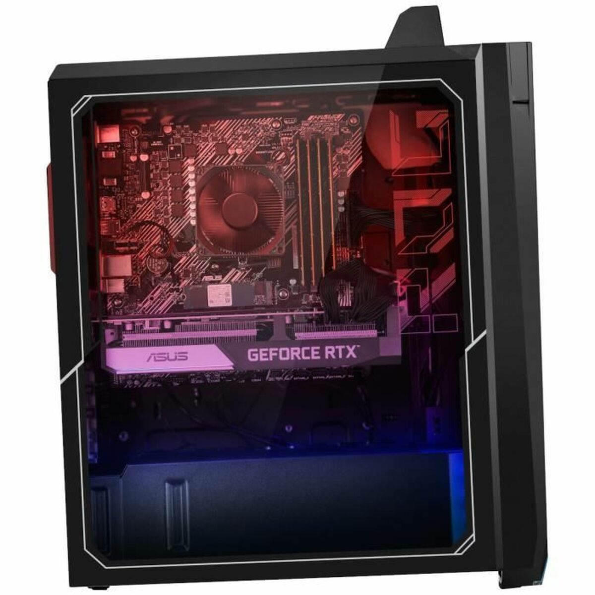 All in One Asus NVIDIA GeForce RTX 3070 AMD Ryzen 7 5700G 16 GB RAM 512 GB - 5