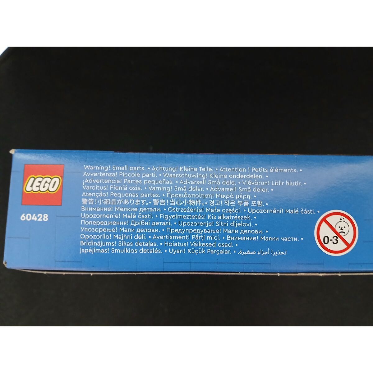 Byggsats Lego City 60428 Space Mecha Multicolour 220 Delar - 4