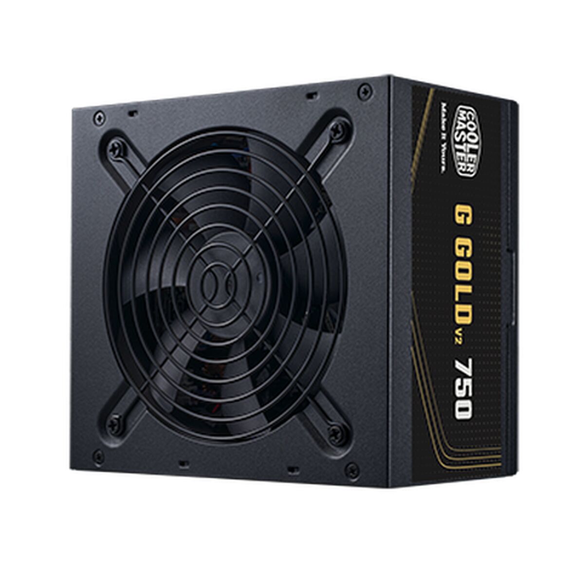 Strömtillförsel Cooler Master MPE-7502-ACAAG-EU 750 W 80 Plus Gold