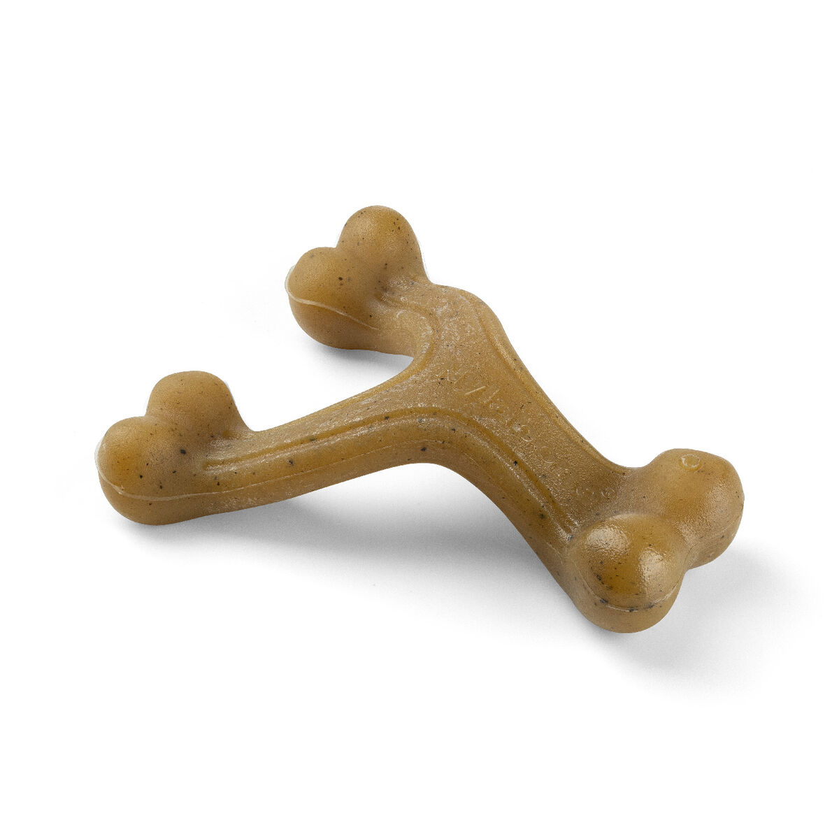 Hundleksak Nylabone 20 Brun djur - 2