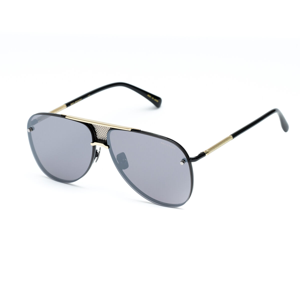 Herrsolglasögon Belstaff BECKINGTONIIN ø 63 mm