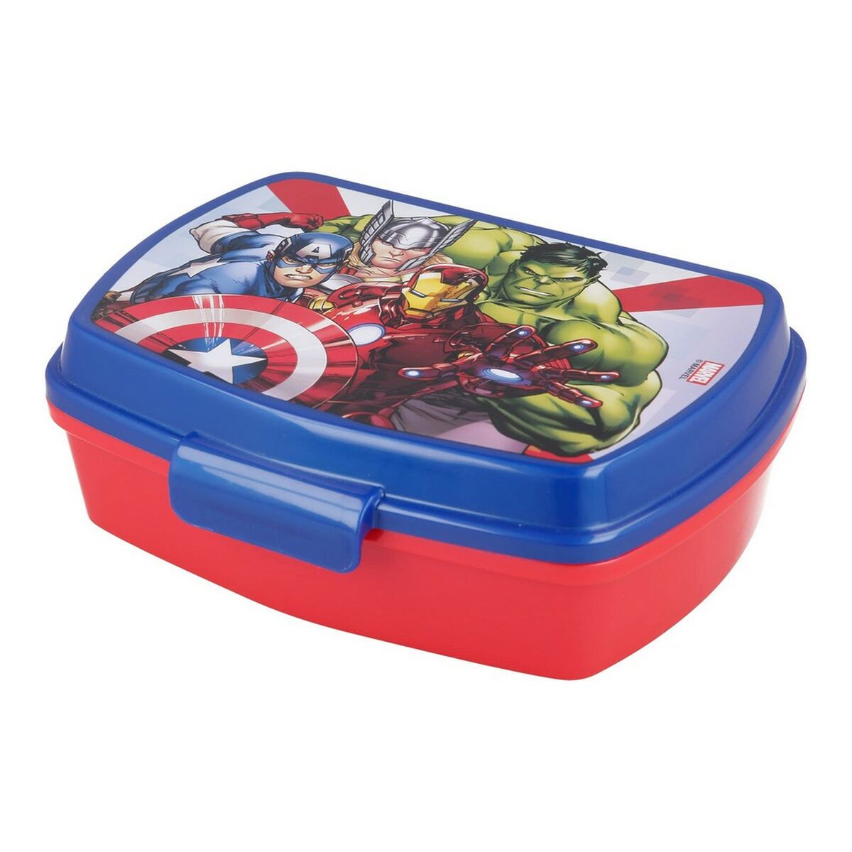 Smörgåslåda Avengers "Infinity" (17 X 5,6 X 13,3 cm)