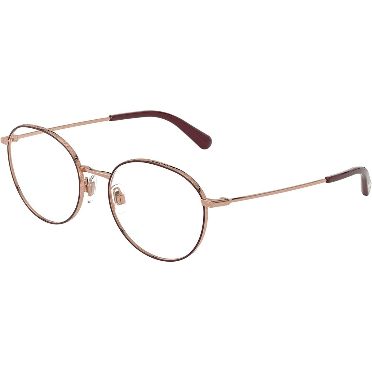 Glasögonbågar Dolce & Gabbana SLIM DG 1322