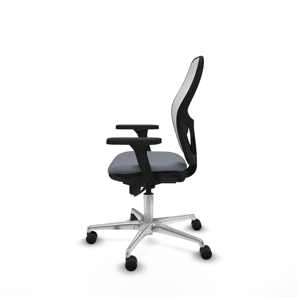 Kontorsstol Piqueras y Crespo 3D086N0 Grå - 3