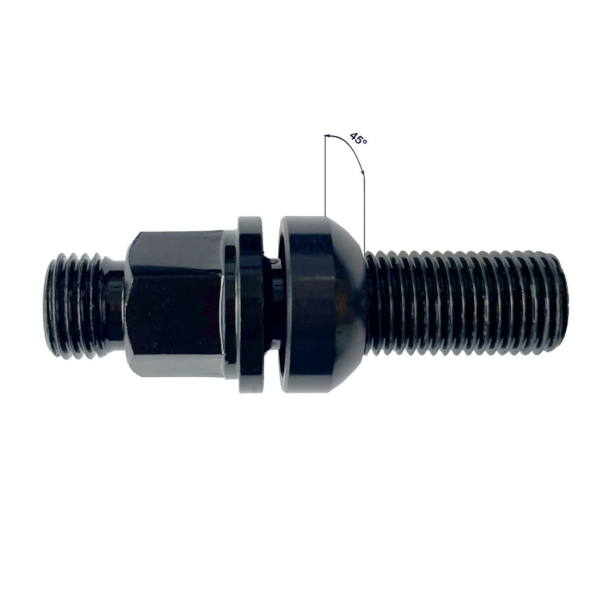Uppsättning ringar OMP OMPS09980001 Svart (20 antal) - 3