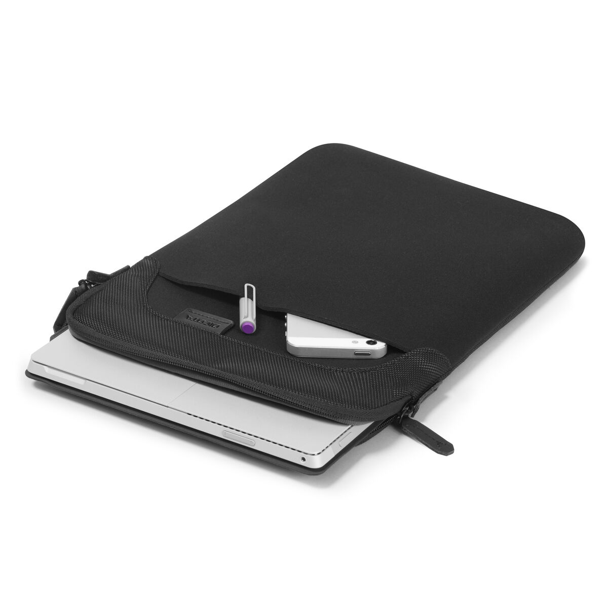 Laptopfodral Dicota D31097 Svart - 3