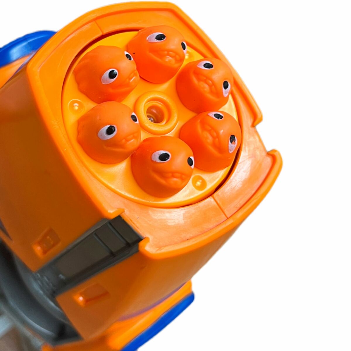 Pistol med Pilar Bizak Slugterra Eli'S Megamorph Blaster Orange - 15