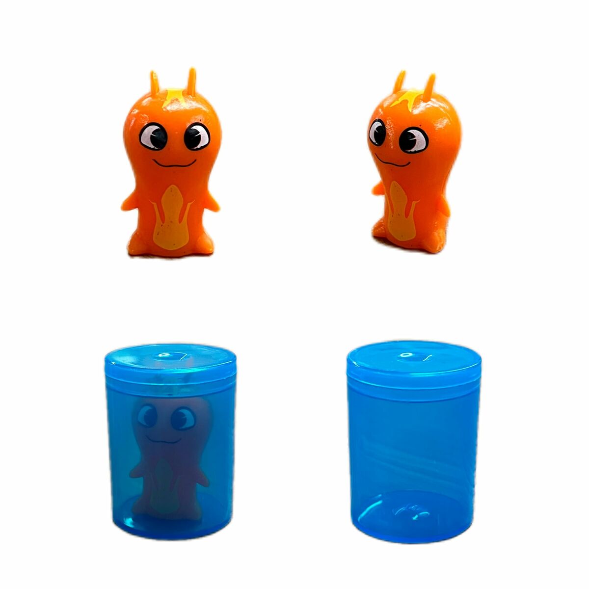 Pistol med Pilar Bizak Slugterra Eli'S Megamorph Blaster Orange - 7