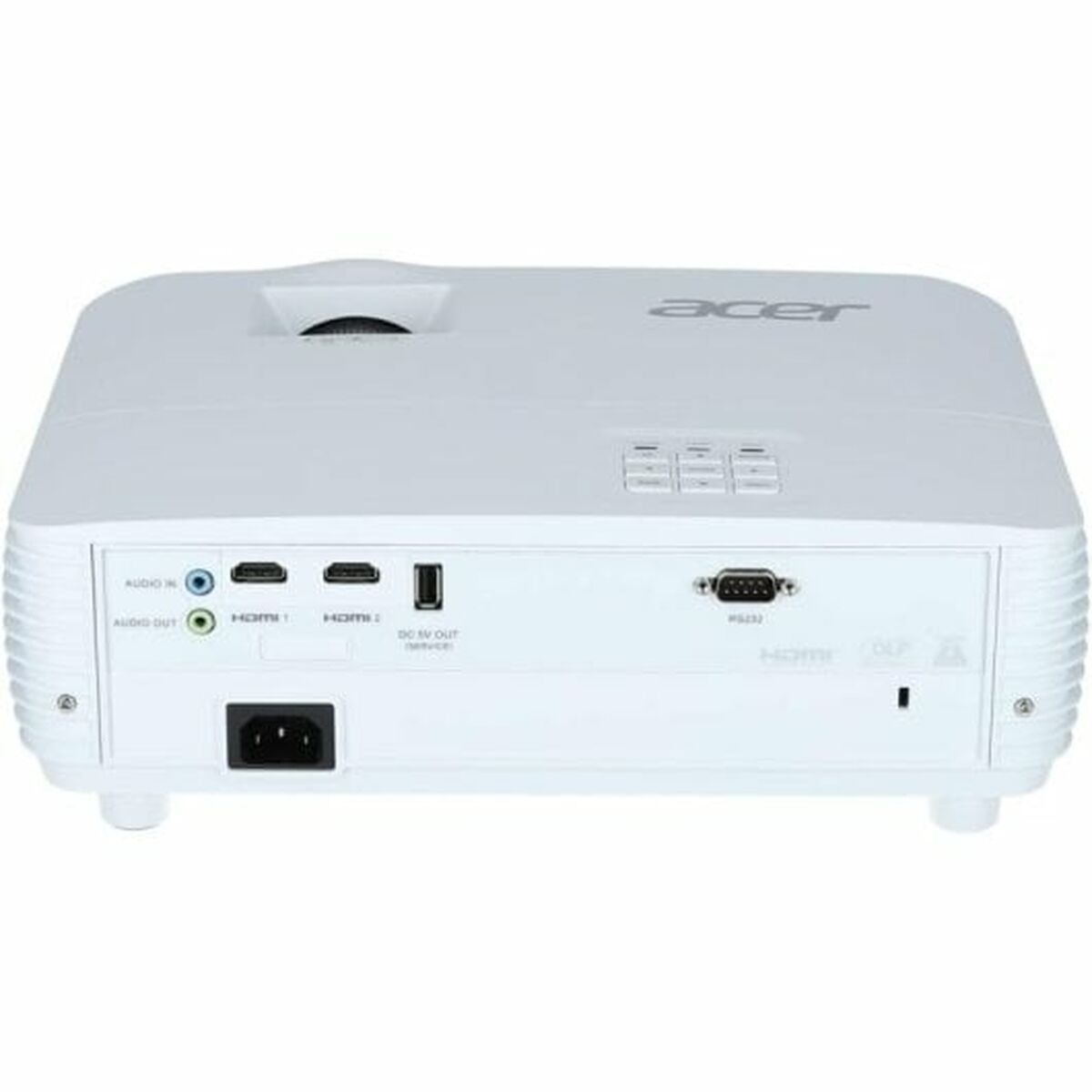 Projektor Acer 1920 x 1200 px 4500 Lm - 5
