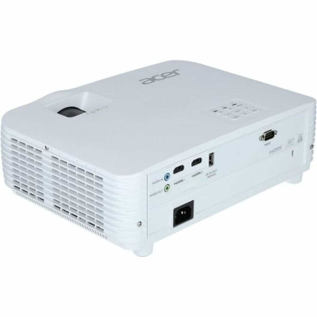 Projektor Acer 1920 x 1200 px 4500 Lm - 6